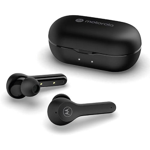 Audífonos Motorola Buds 085 negro (nuevo original)