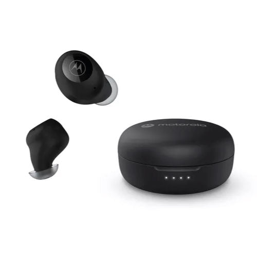 Audífonos Motorola Buds 150 negro (nuevo original)