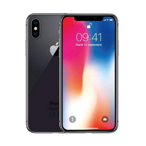 Iphone X - 64gb (Reacondicionado)
