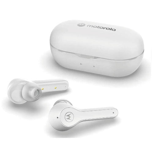 Audífonos Motorola buds 085 blanco (nuevo original)